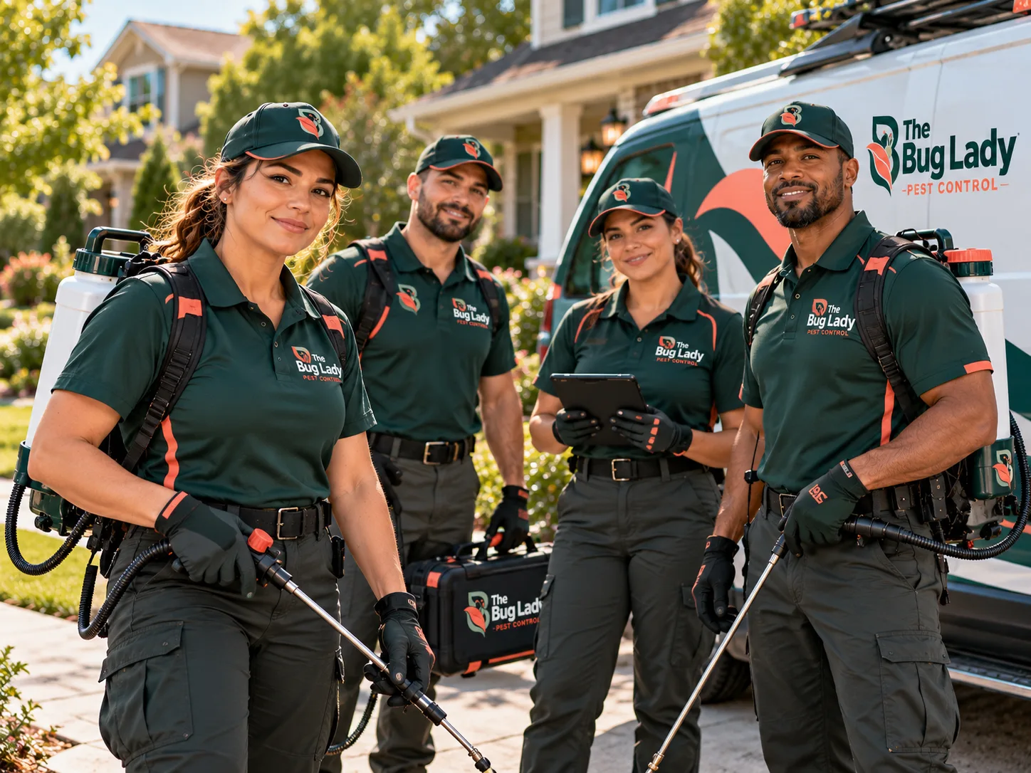Pest Control in Saint Augustine, IL near me