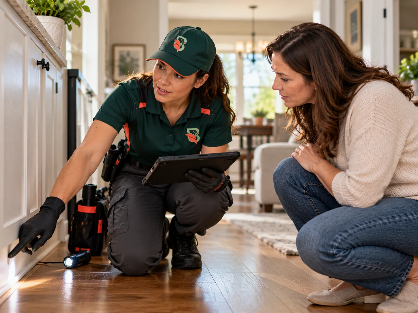 Pest Control Saint Augustine, IL FAQs